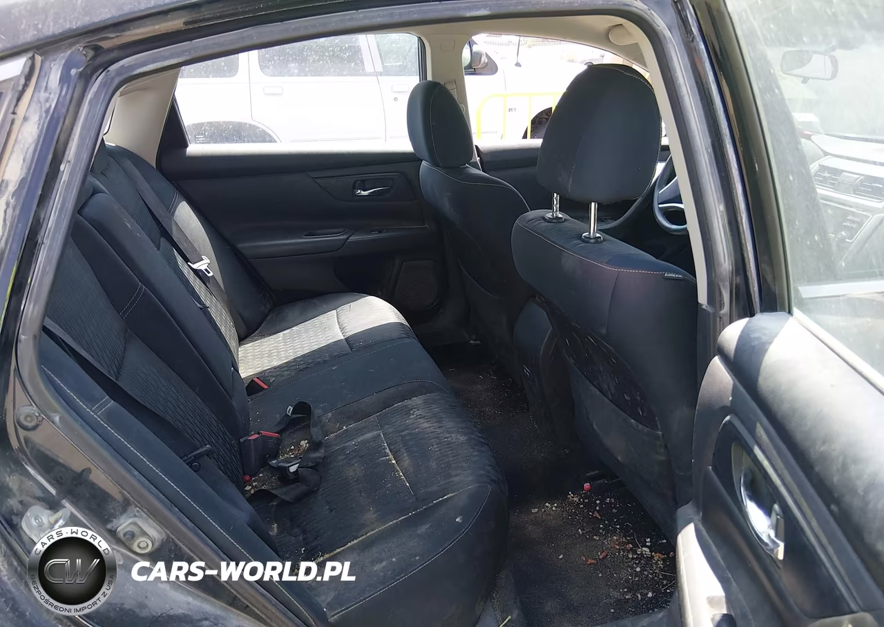 2018 Nissan Altima 2.5 S VIN:1N4AL3AP8JC162277 - 8