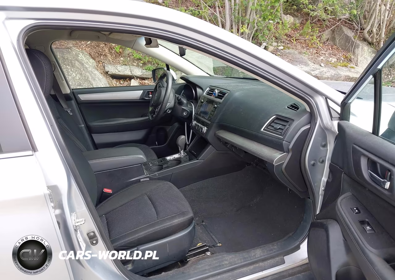 2017 Subaru Outback 2.5I Premium VIN:4S4BSAFC7H3405708 - 5
