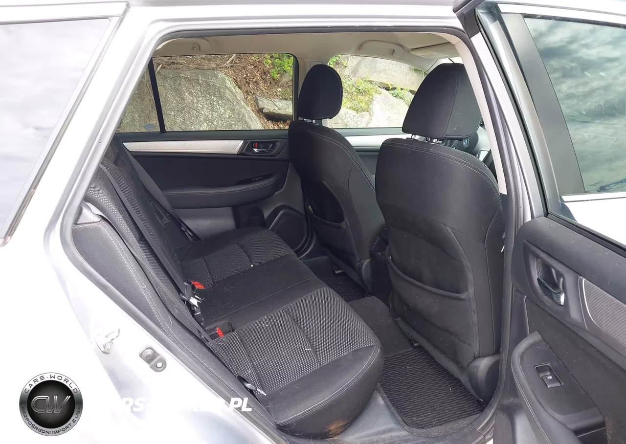 2017 Subaru Outback 2.5I Premium VIN:4S4BSAFC7H3405708 - 8