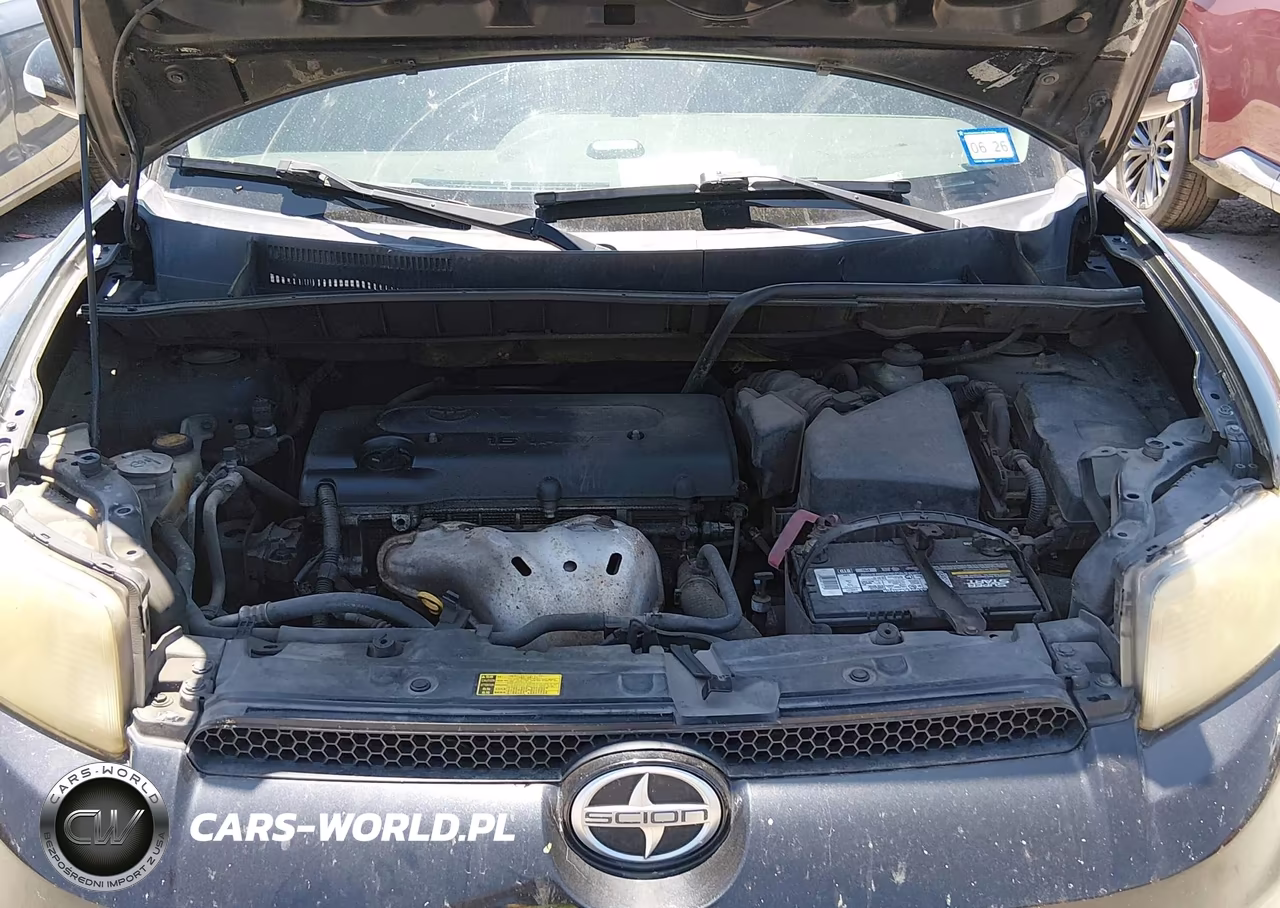 2012 Scion Xb VIN:JTLZE4FE9CJ010855 - 10