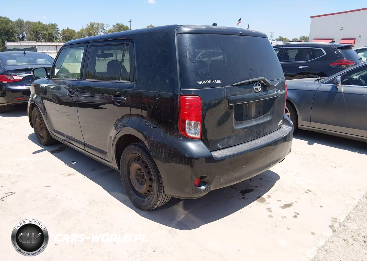 2012 Scion Xb VIN:JTLZE4FE9CJ010855 - 3