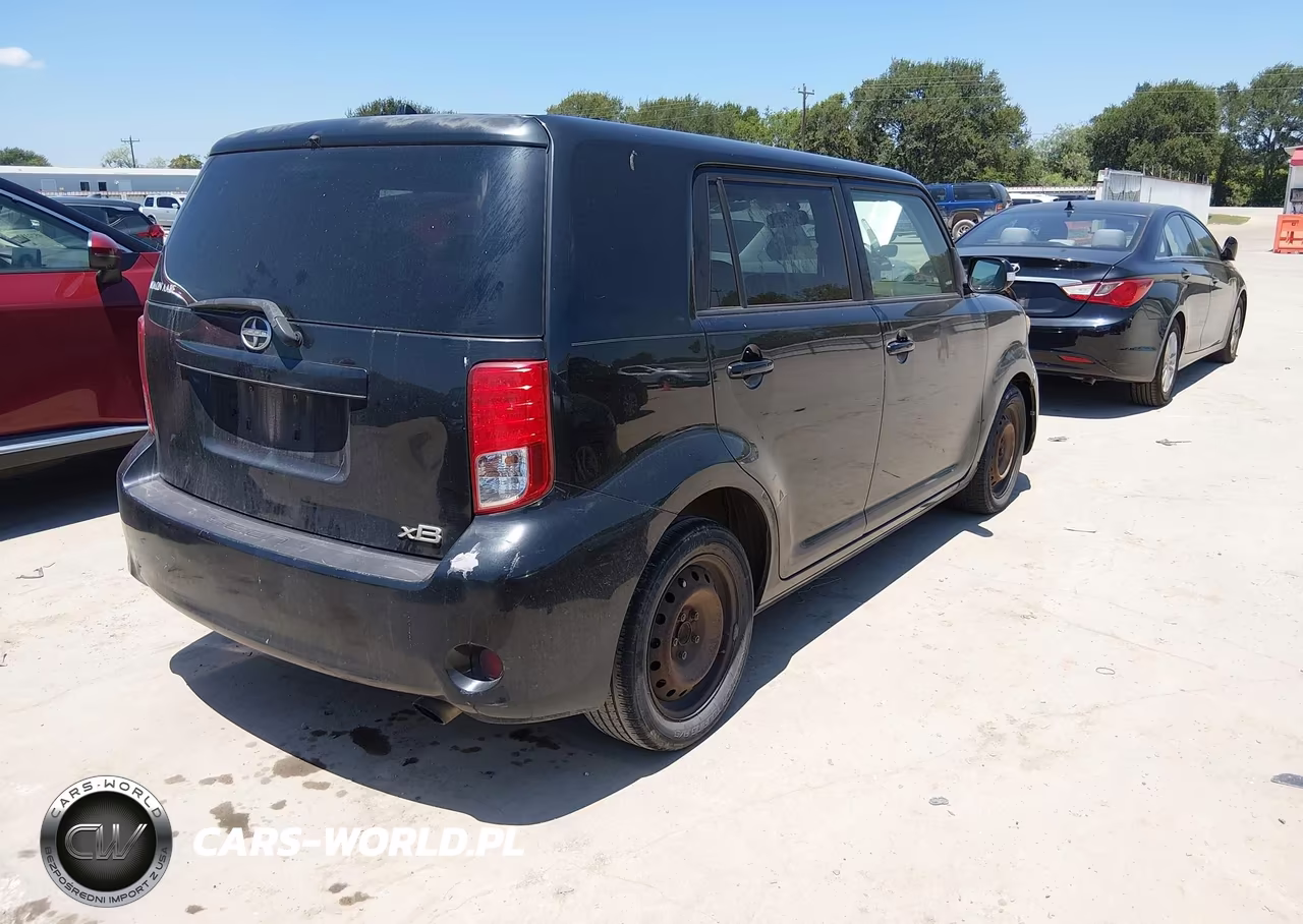 2012 Scion Xb VIN:JTLZE4FE9CJ010855 - 4