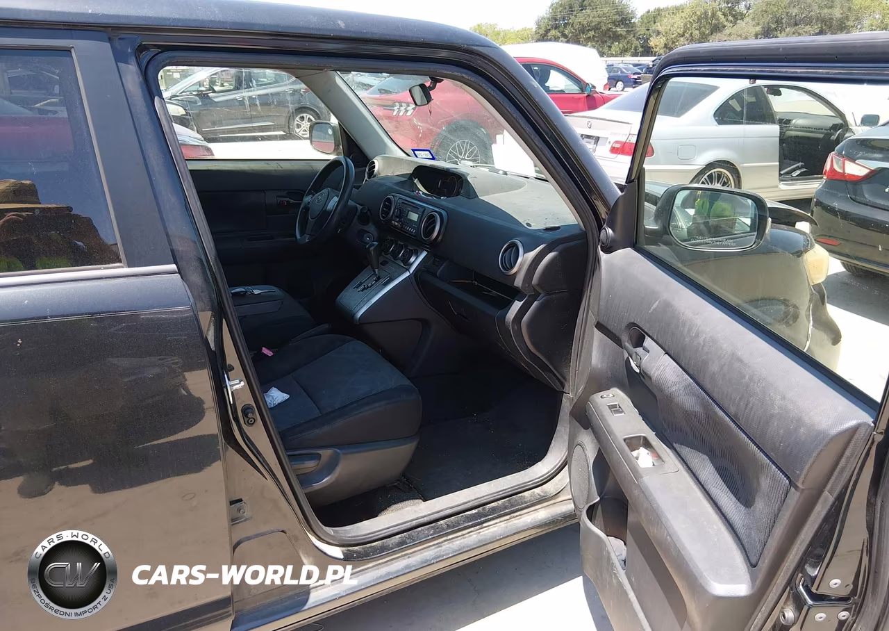 2012 Scion Xb VIN:JTLZE4FE9CJ010855 - 5