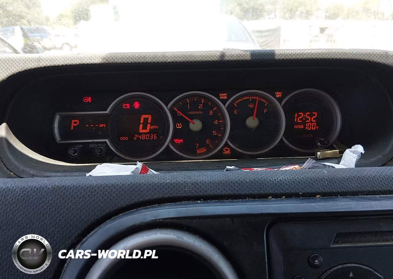 2012 Scion Xb VIN:JTLZE4FE9CJ010855 - 7