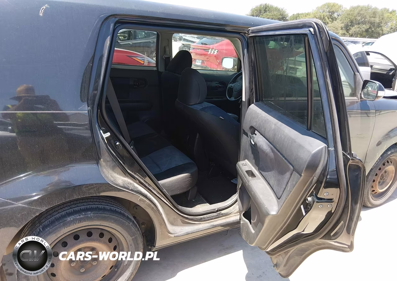 2012 Scion Xb VIN:JTLZE4FE9CJ010855 - 8