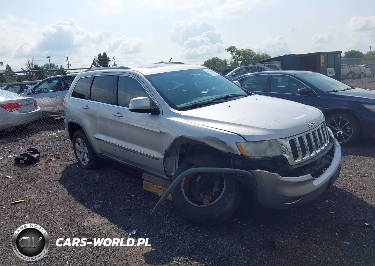 2011 Jeep Grand Cherokee Laredo – zdjęcie 1 z 16
