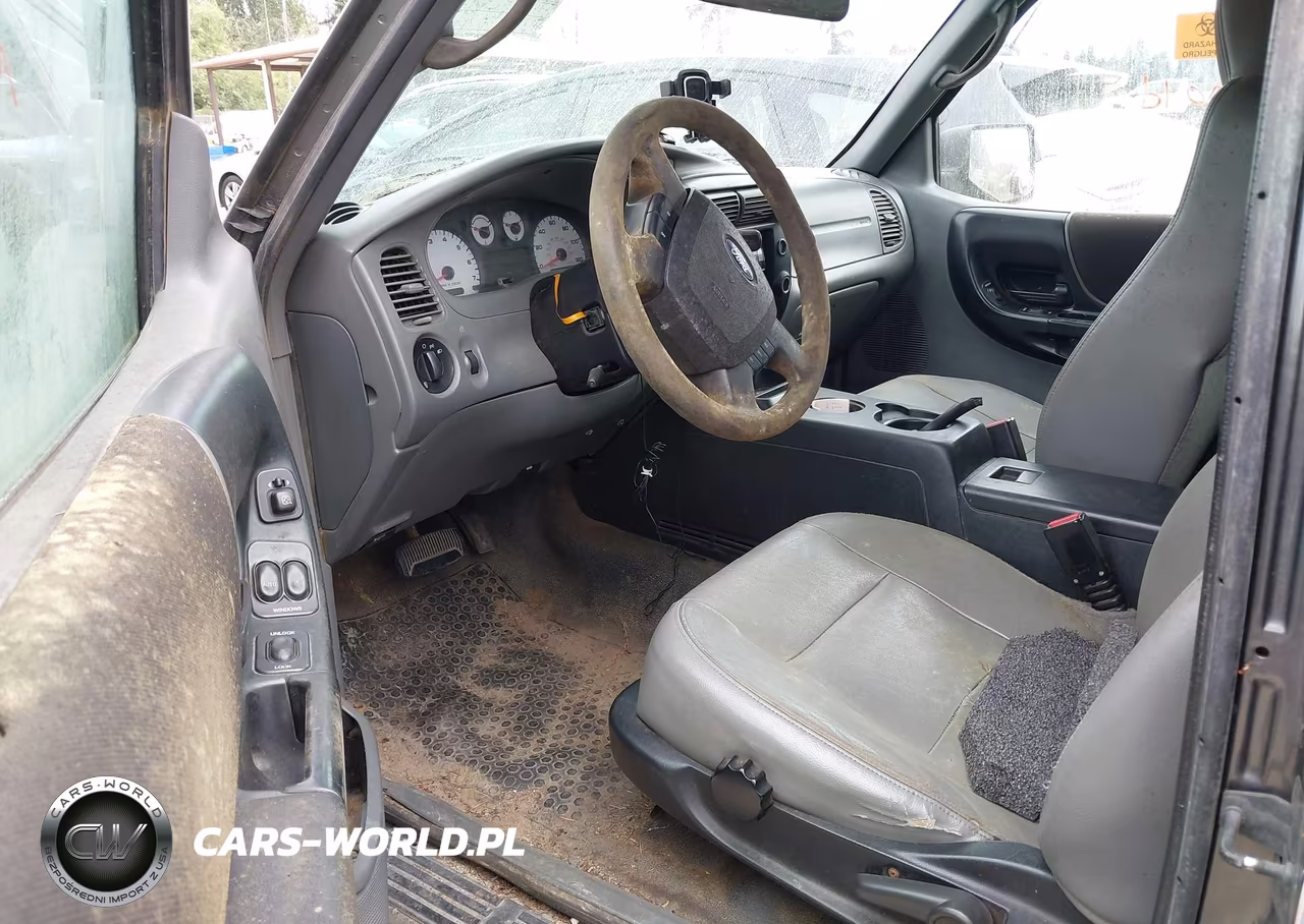 2007 Ford Ranger Sport-Stx-Xlt VIN:1FTYR44U17PA18022 - 12