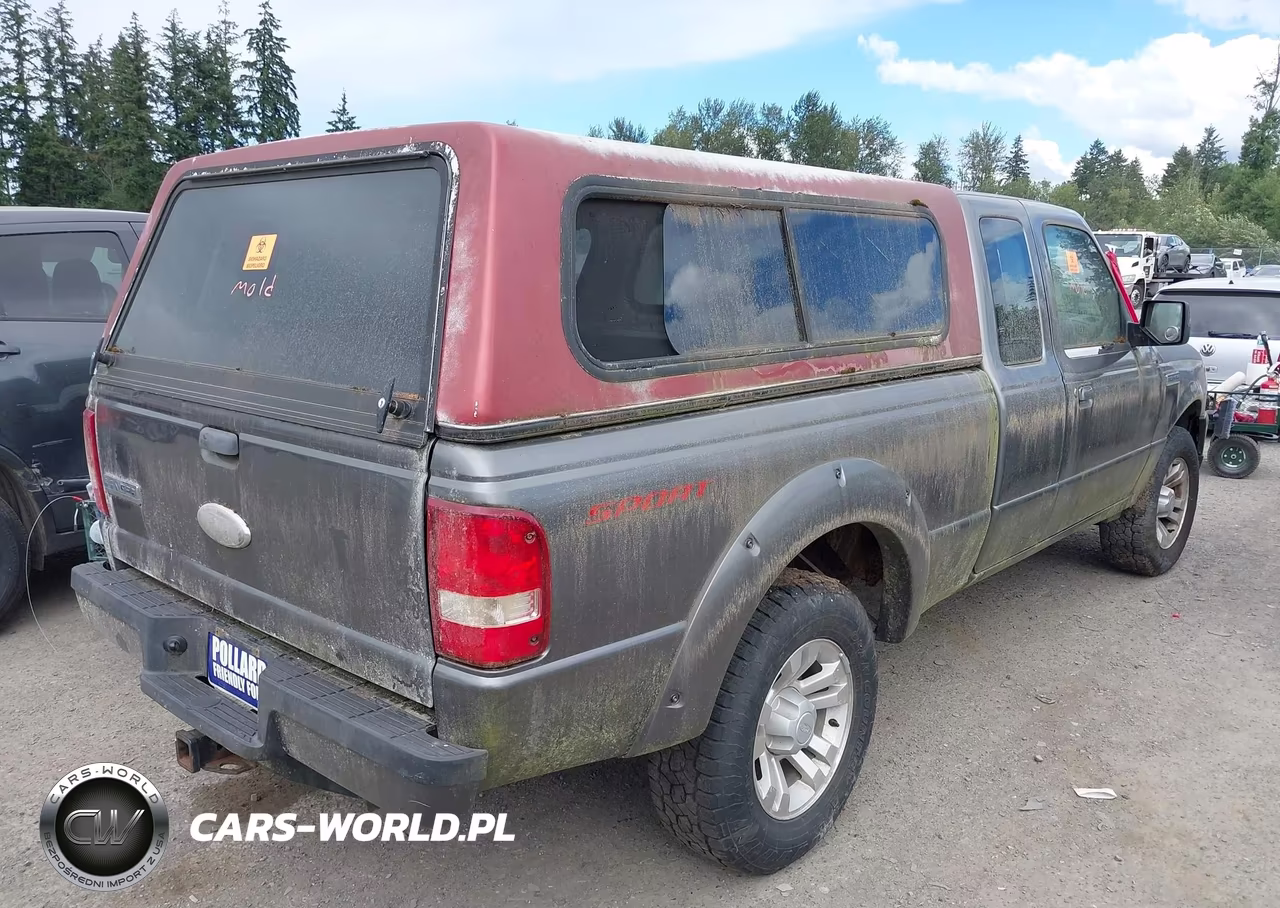 2007 Ford Ranger Sport-Stx-Xlt VIN:1FTYR44U17PA18022 - 4