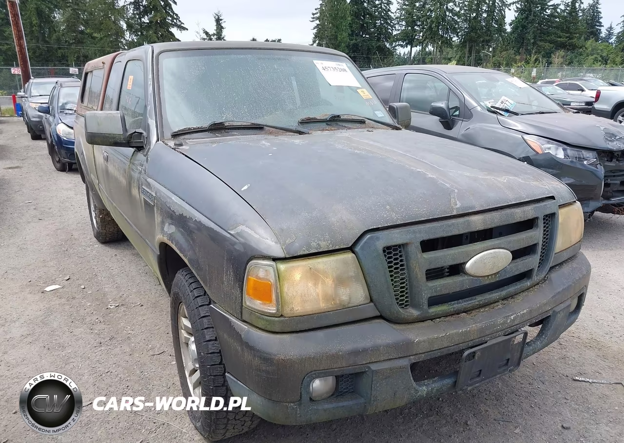 2007 Ford Ranger Sport-Stx-Xlt VIN:1FTYR44U17PA18022 - 6