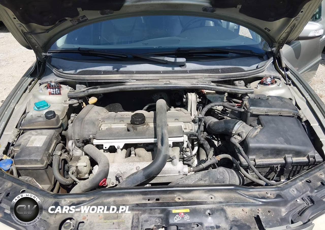 2008 Volvo S60 2.5T-2.5T W-Snrf VIN:YV1RS592382686967 - 10
