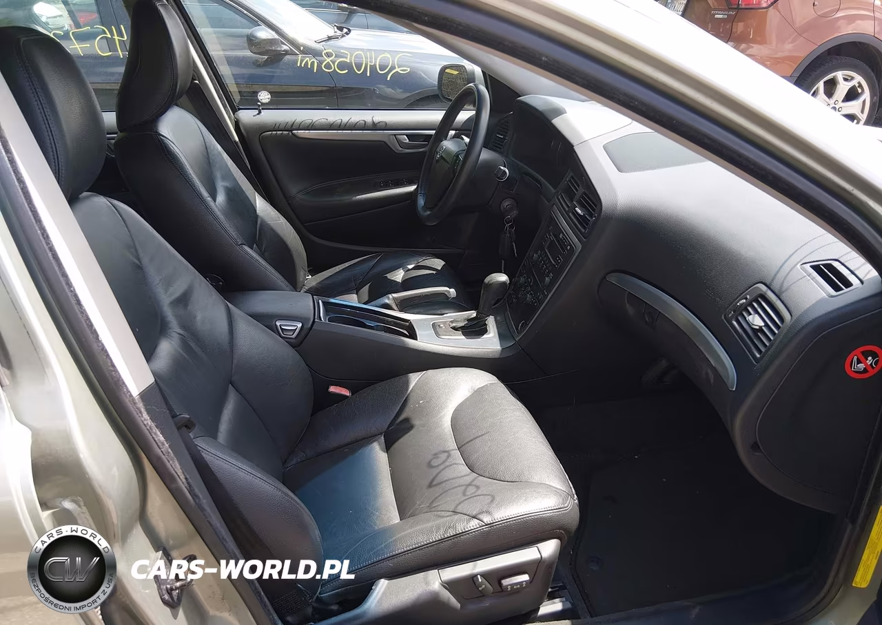 2008 Volvo S60 2.5T-2.5T W-Snrf VIN:YV1RS592382686967 - 5