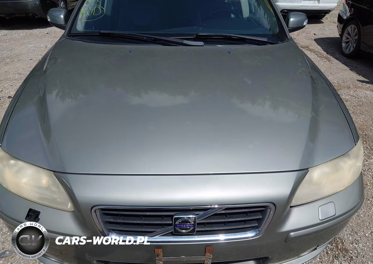 2008 Volvo S60 2.5T-2.5T W-Snrf VIN:YV1RS592382686967 - 6
