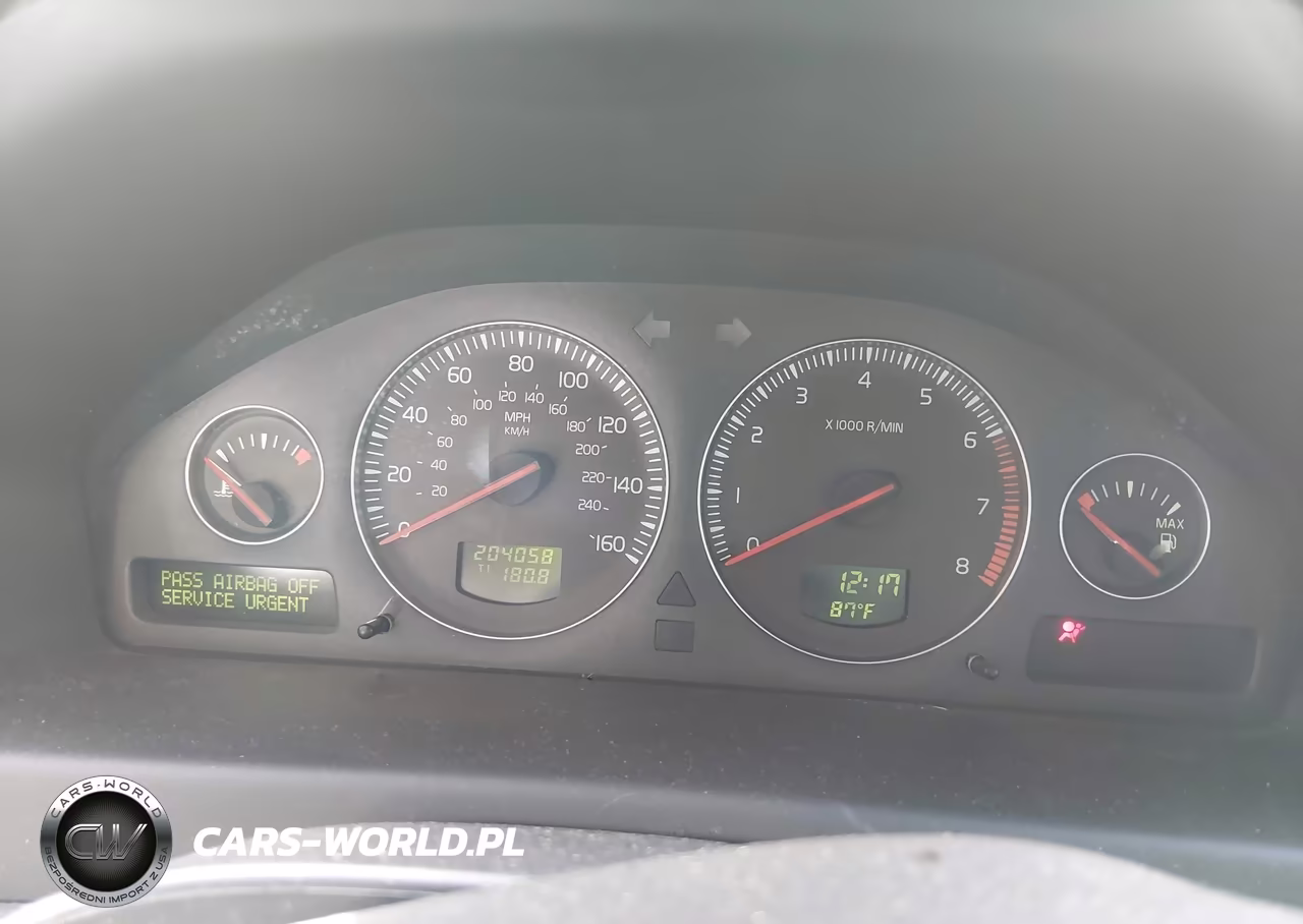 2008 Volvo S60 2.5T-2.5T W-Snrf VIN:YV1RS592382686967 - 7