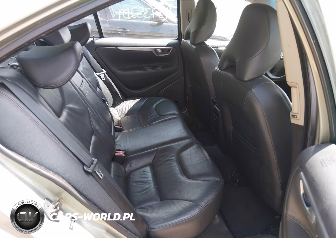 2008 Volvo S60 2.5T-2.5T W-Snrf VIN:YV1RS592382686967 - 8