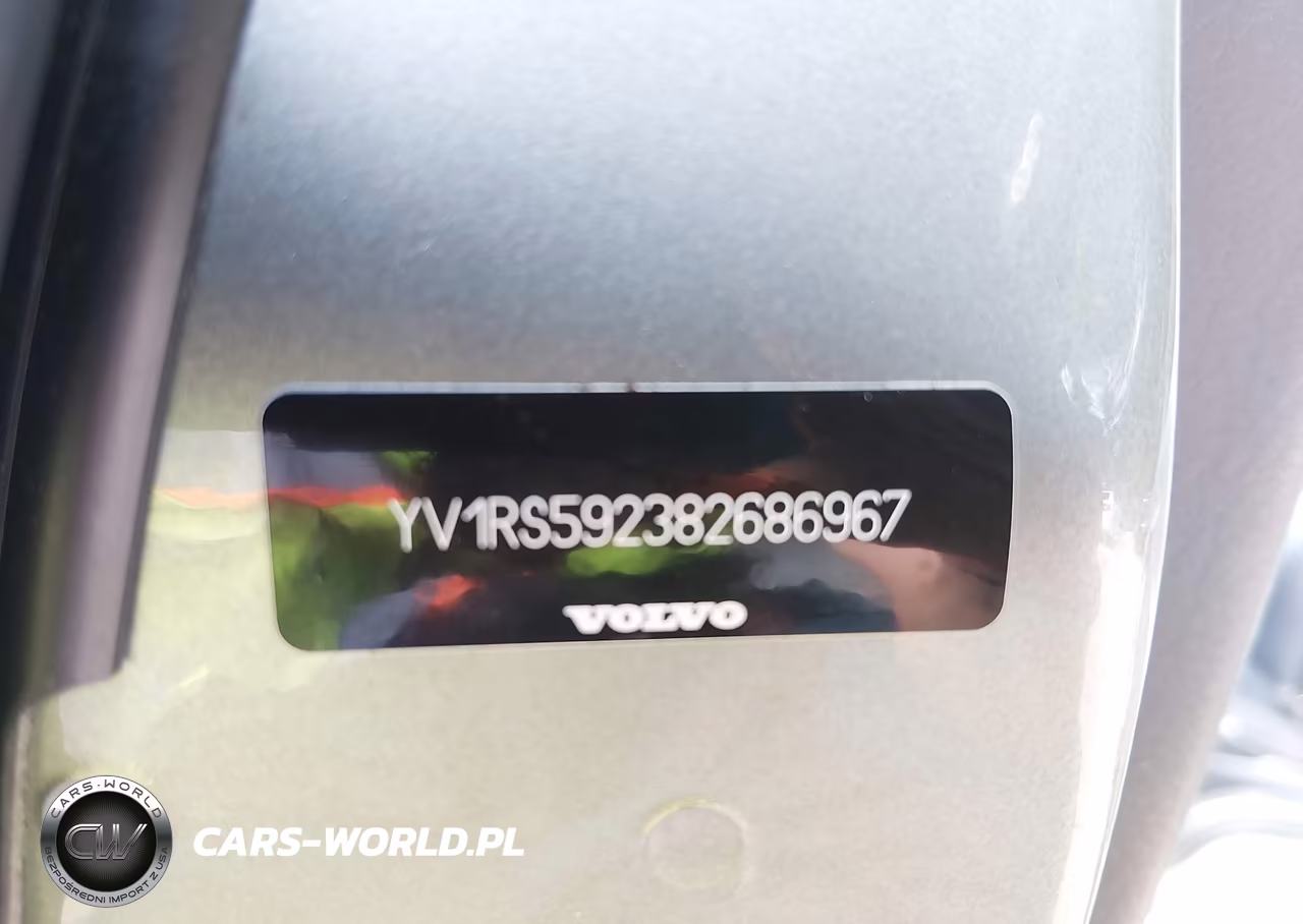 2008 Volvo S60 2.5T-2.5T W-Snrf VIN:YV1RS592382686967 - 9