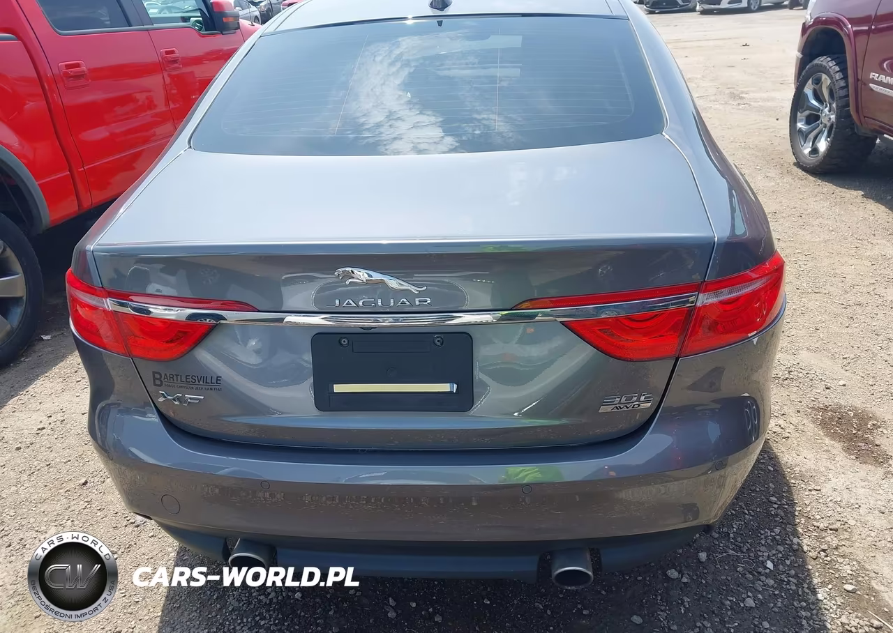 2019 Jaguar Xf 30T Prestige VIN:SAJBK4GXXKCY79944 - 15