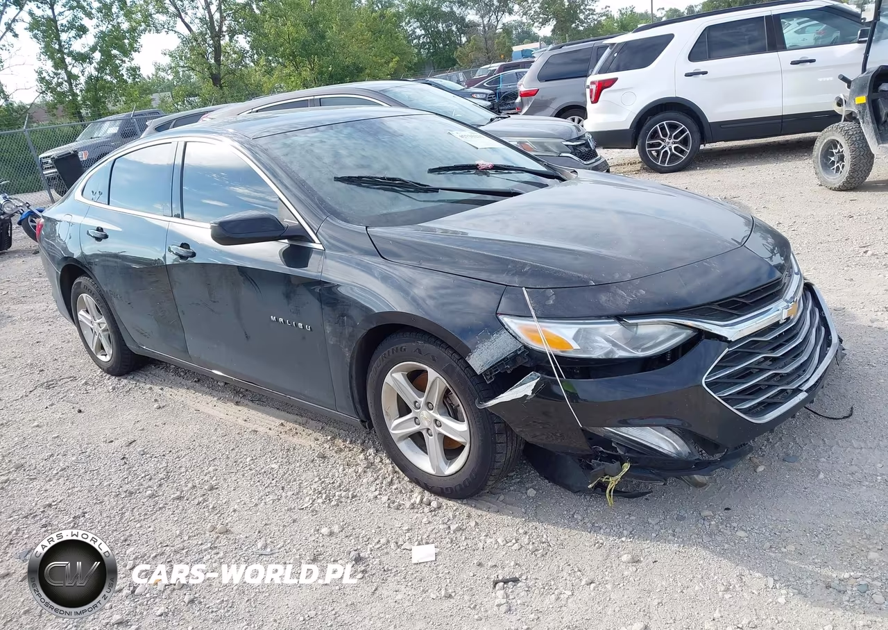 CHEVROLET MALIBU LT – zdjęcie 1 z 11