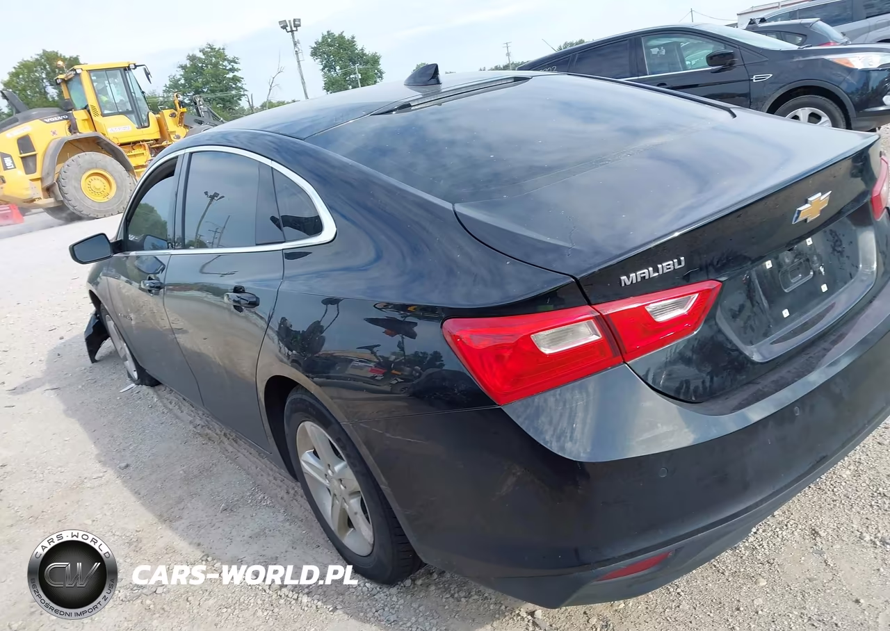 CHEVROLET MALIBU LT VIN:1G1ZD5ST1RF126158 - 3