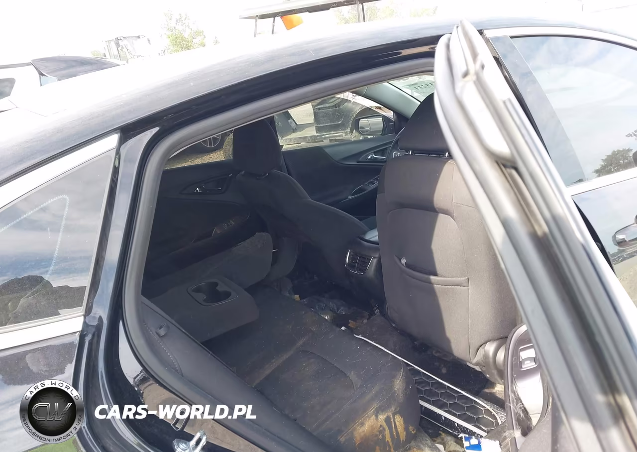 CHEVROLET MALIBU LT VIN:1G1ZD5ST1RF126158 - 8