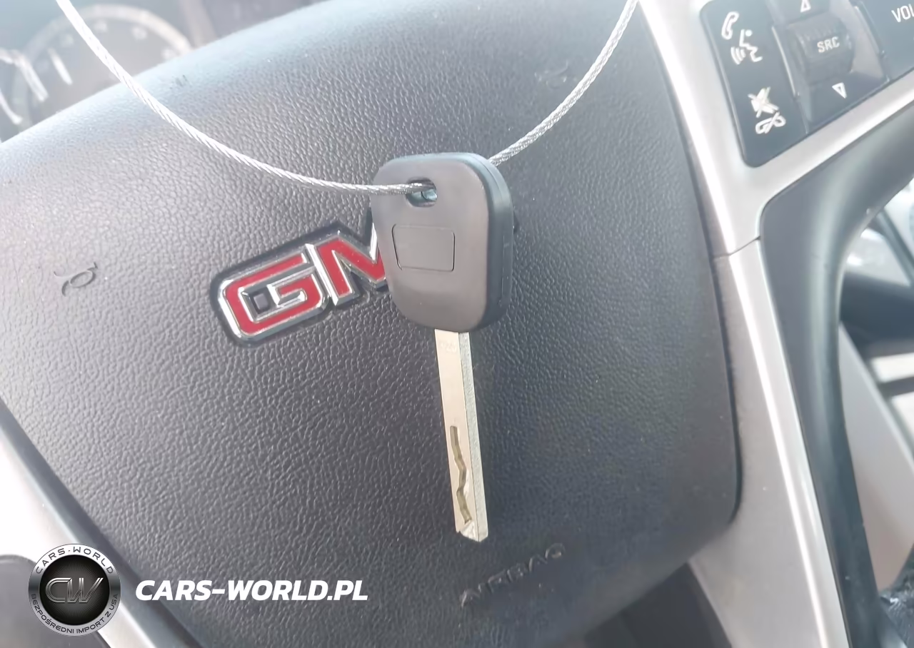 2013 GMC Terrain Sle-2 VIN:2GKALSEK7D6198353 - 11