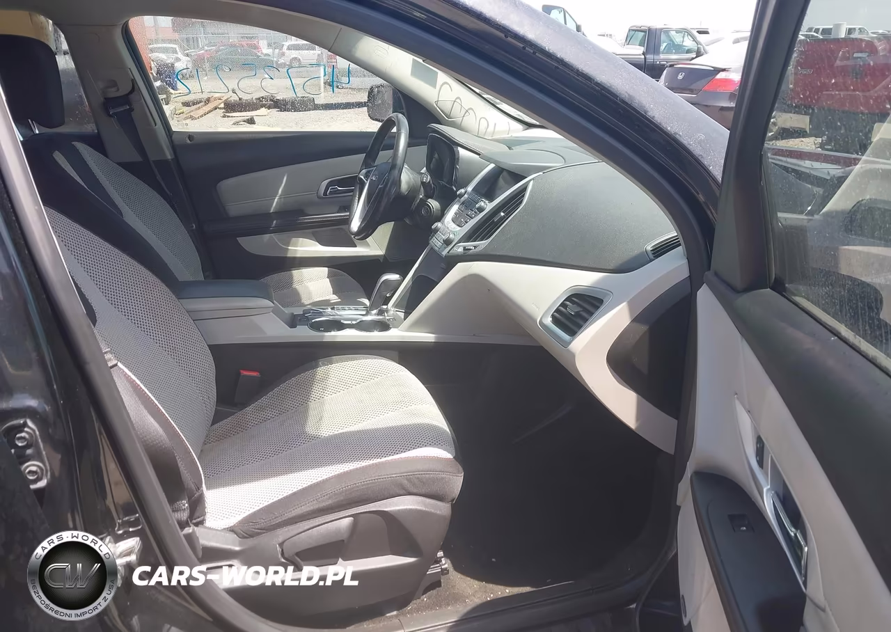 2013 GMC Terrain Sle-2 VIN:2GKALSEK7D6198353 - 5