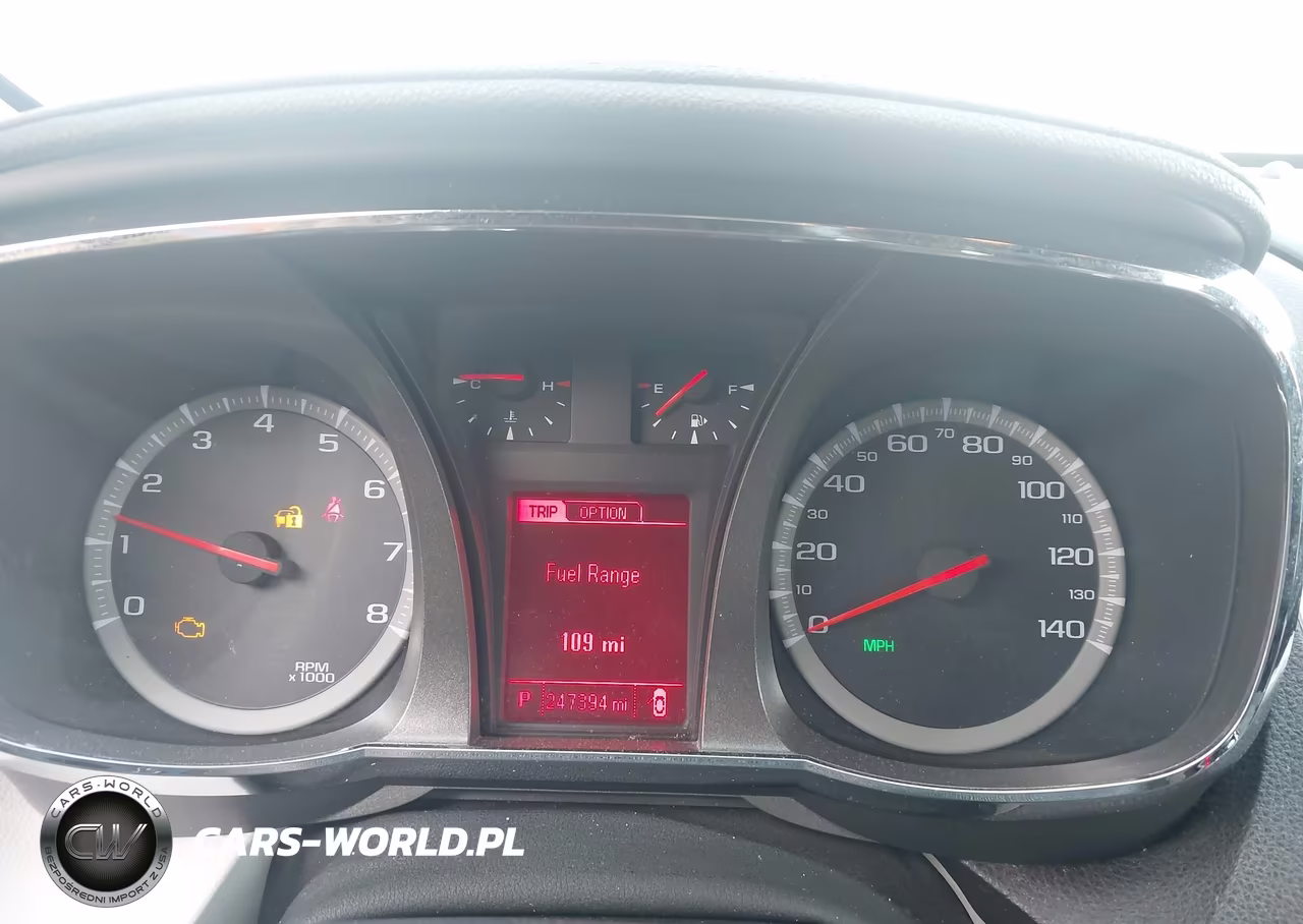2013 GMC Terrain Sle-2 VIN:2GKALSEK7D6198353 - 7