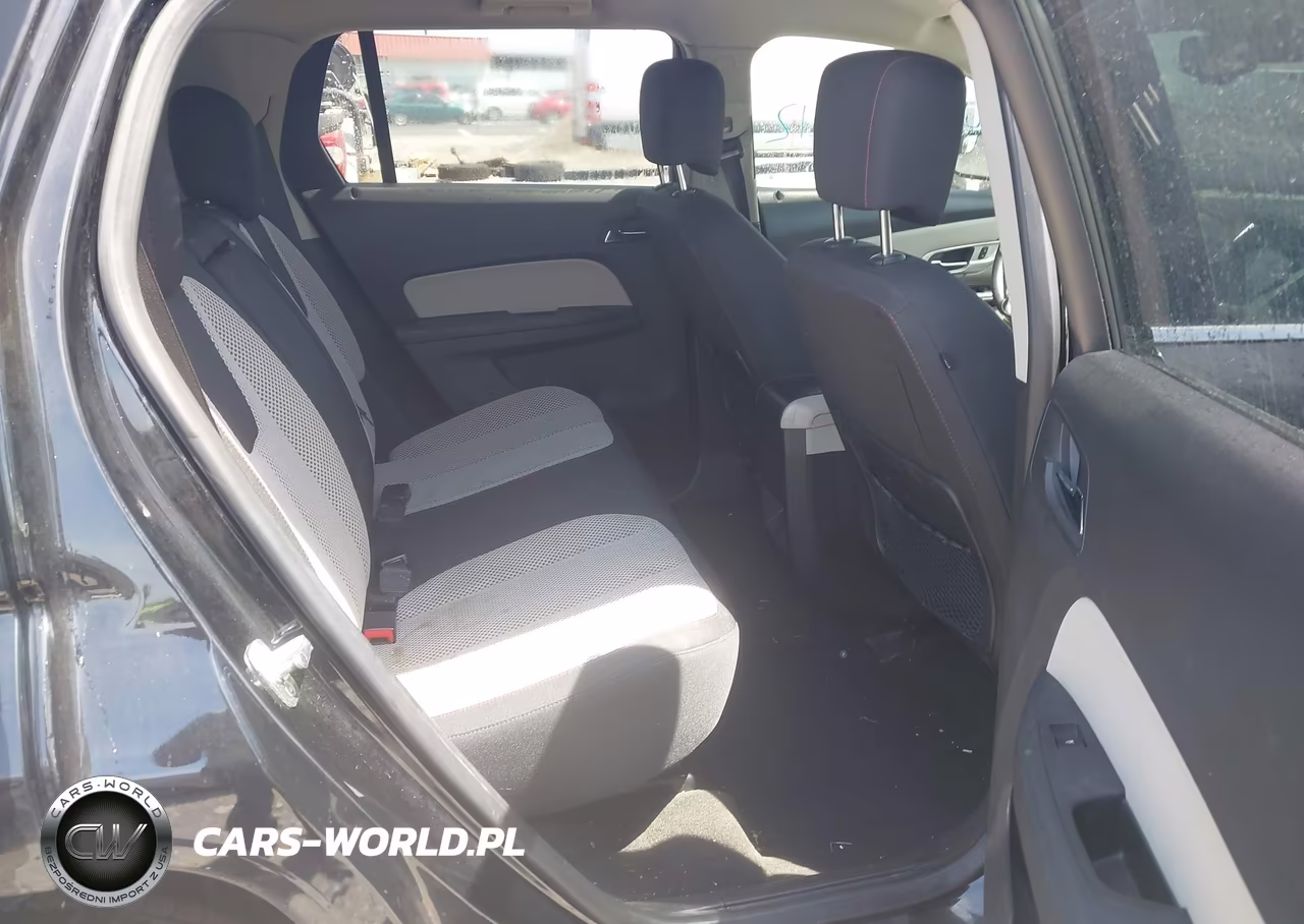 2013 GMC Terrain Sle-2 VIN:2GKALSEK7D6198353 - 8