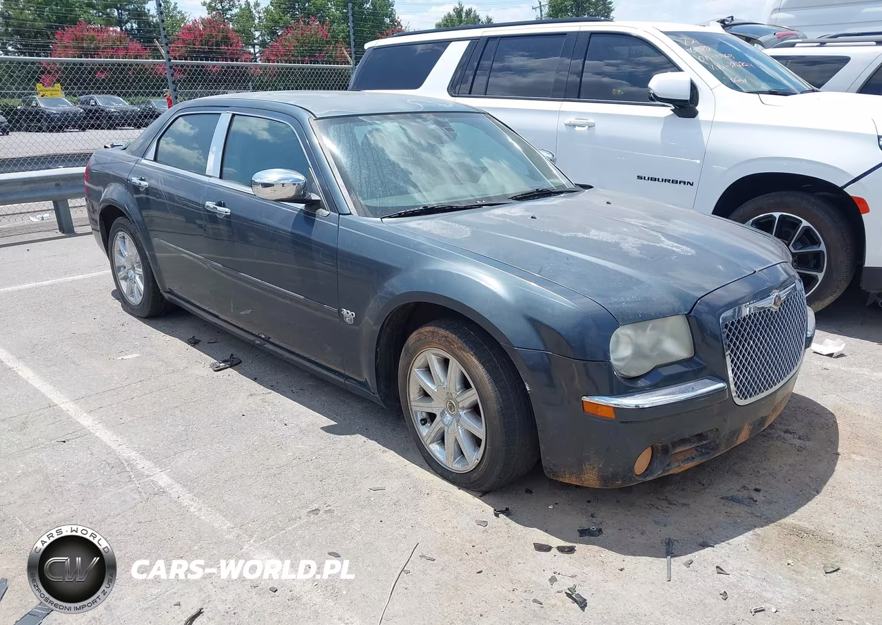 2007 Chrysler 300C – zdjęcie 1 z 11