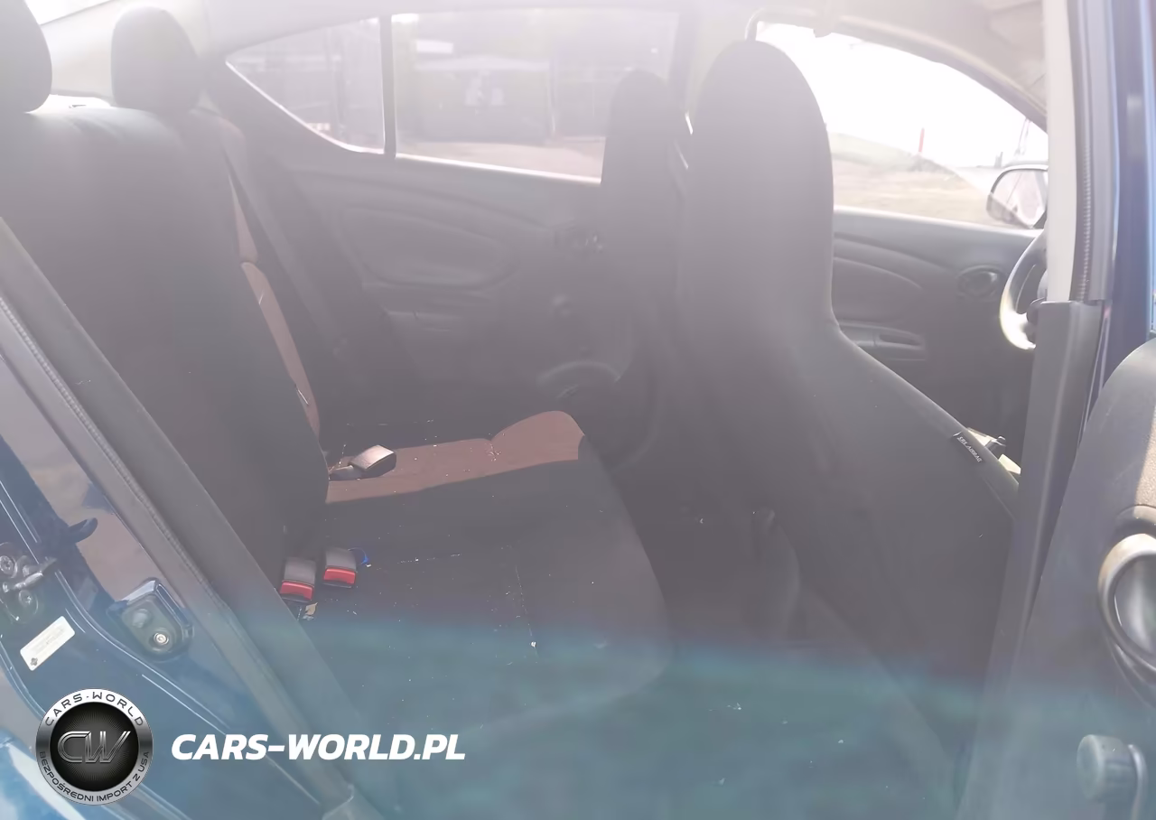 2014 Nissan Versa S VIN:3N1CN7AP5EL808280 - 8