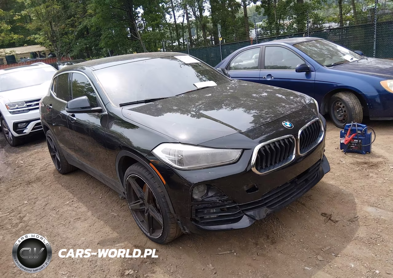 2018 BMW X2 Sdrive28I