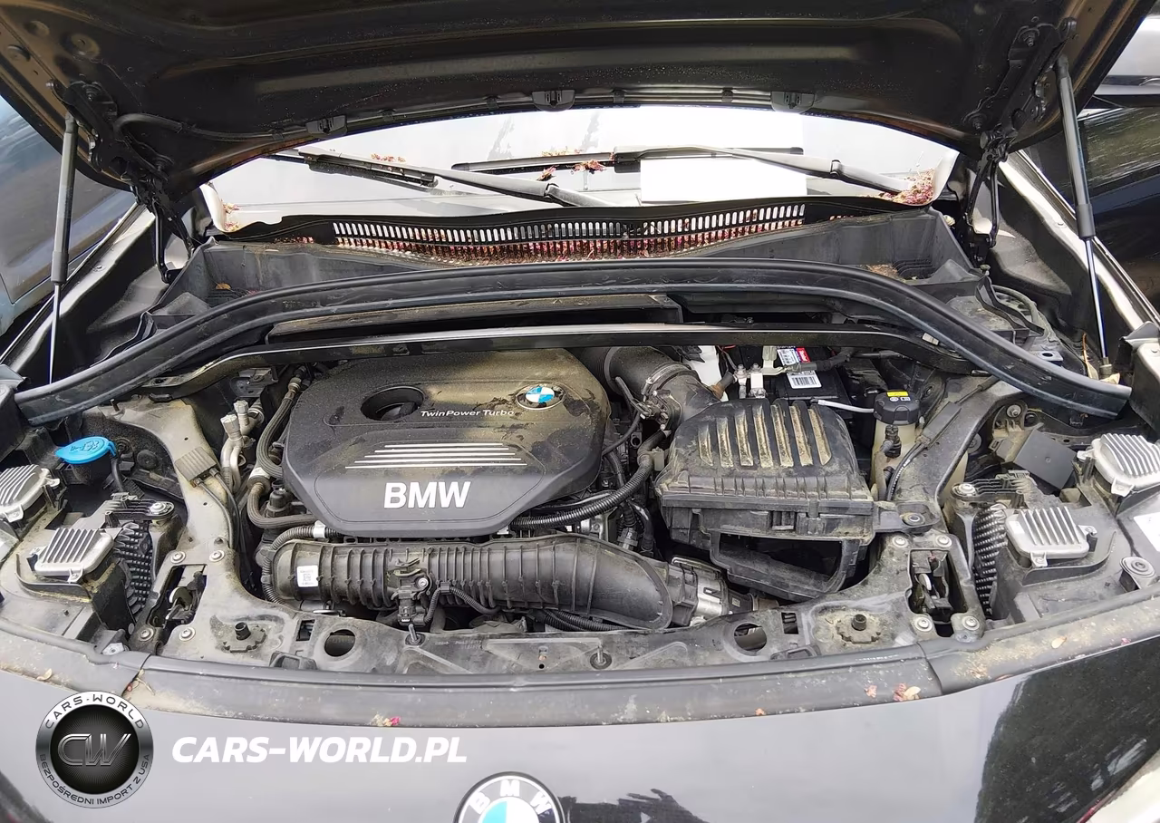 2018 BMW X2 Sdrive28I VIN:WBXYJ3C33JEJ75616 - 10