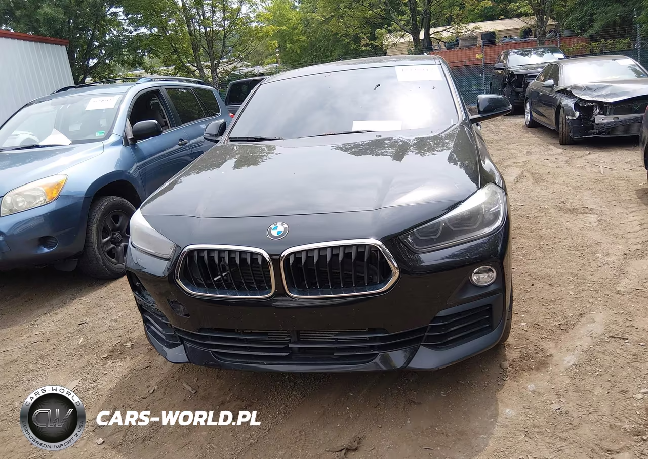 2018 BMW X2 Sdrive28I VIN:WBXYJ3C33JEJ75616 - 12