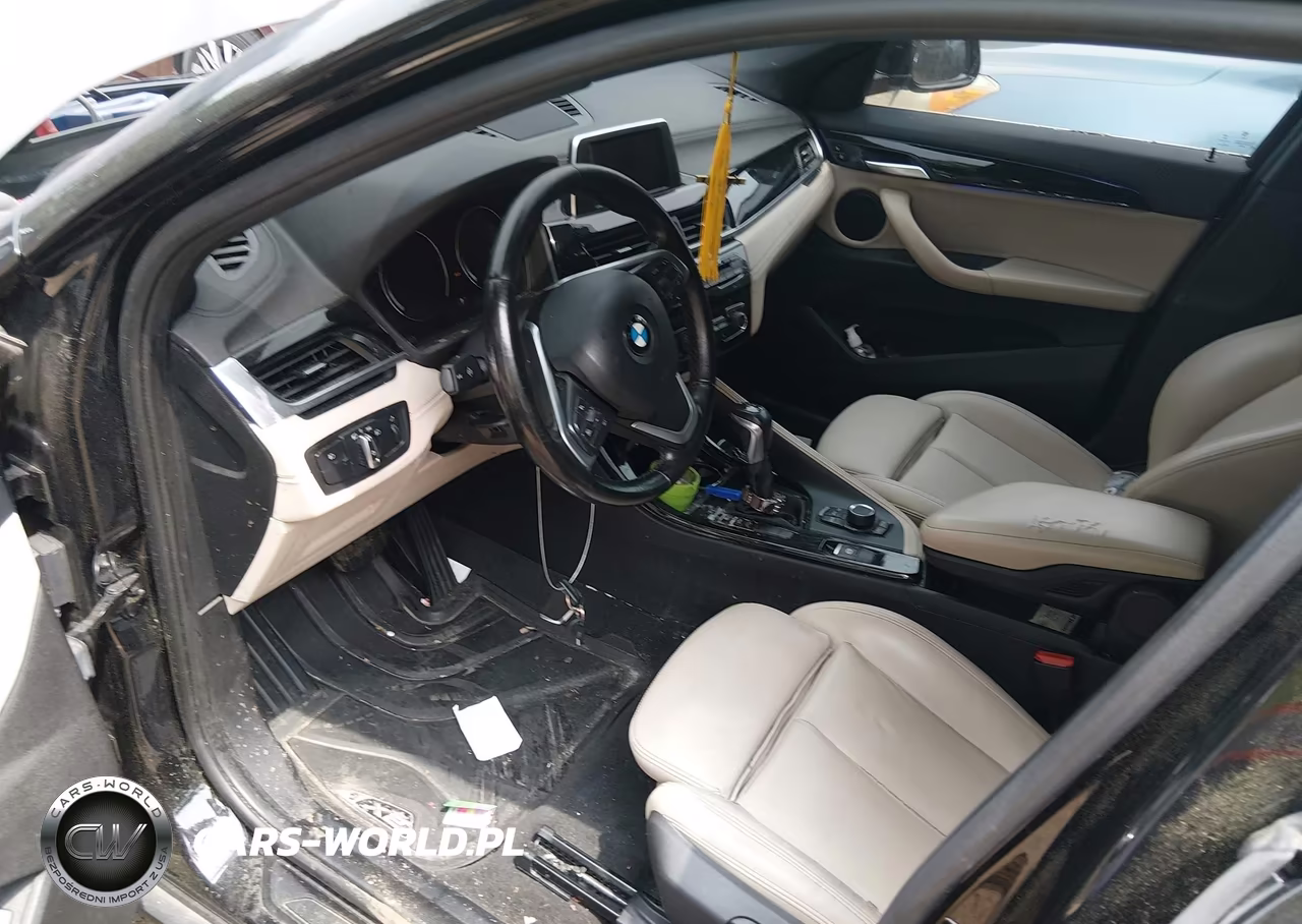 2018 BMW X2 Sdrive28I VIN:WBXYJ3C33JEJ75616 - 5
