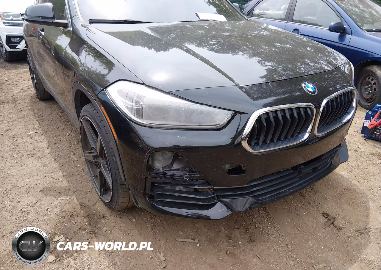 2018 BMW X2 Sdrive28I VIN:WBXYJ3C33JEJ75616 - 6