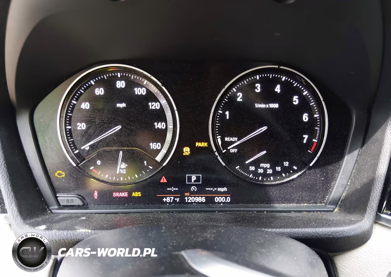 2018 BMW X2 Sdrive28I VIN:WBXYJ3C33JEJ75616 - 7