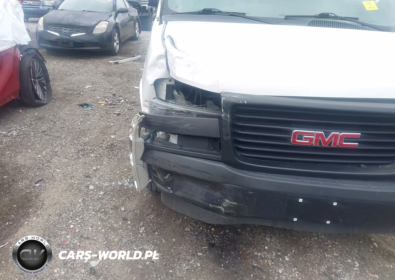 2020 GMC Savana G2500 VIN:1GTW7BFP8L1263664 - 17