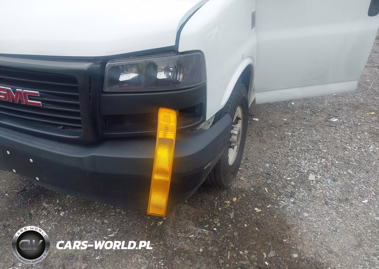 2020 GMC Savana G2500 VIN:1GTW7BFP8L1263664 - 18