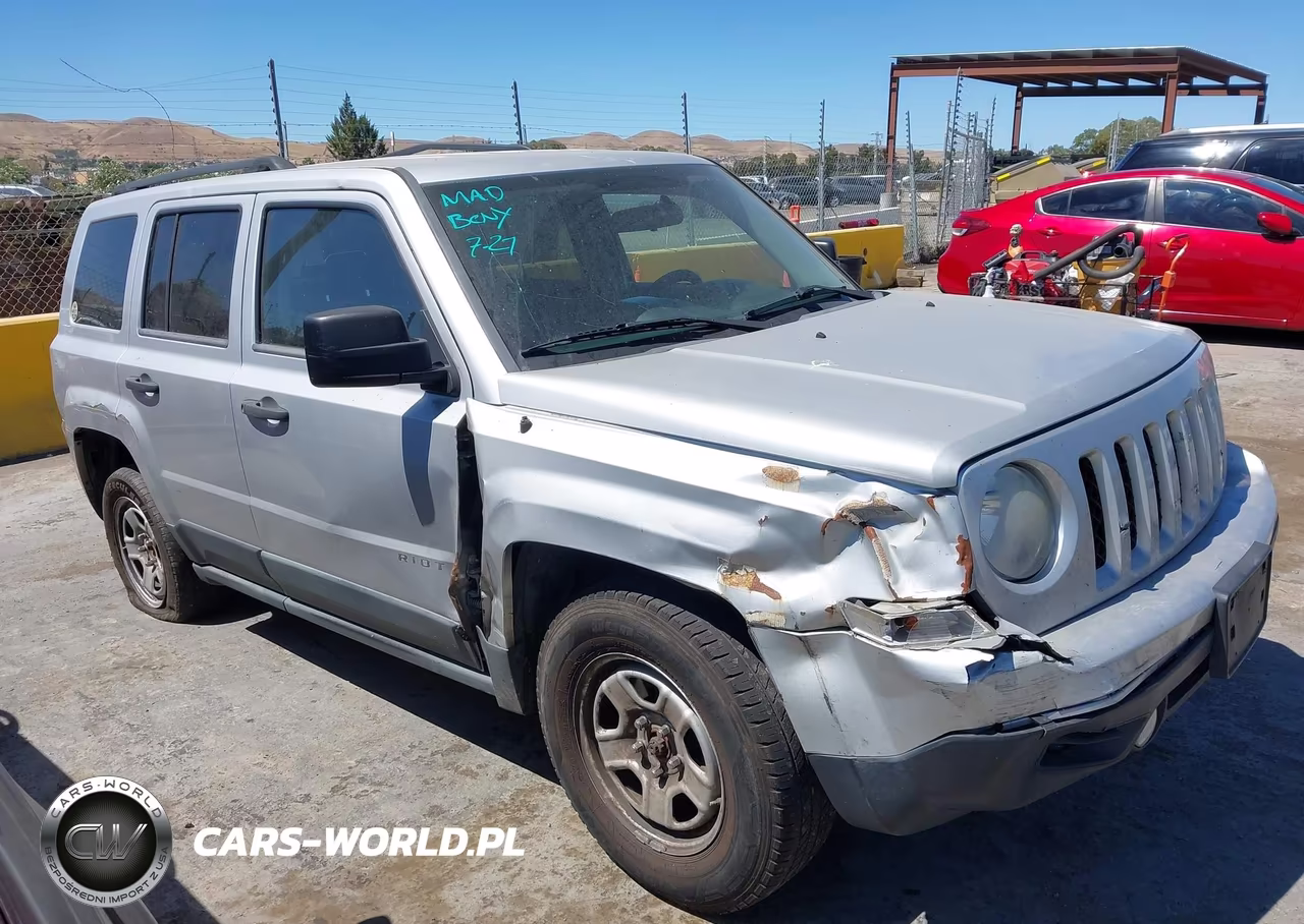 2011 Jeep Patriot Sport