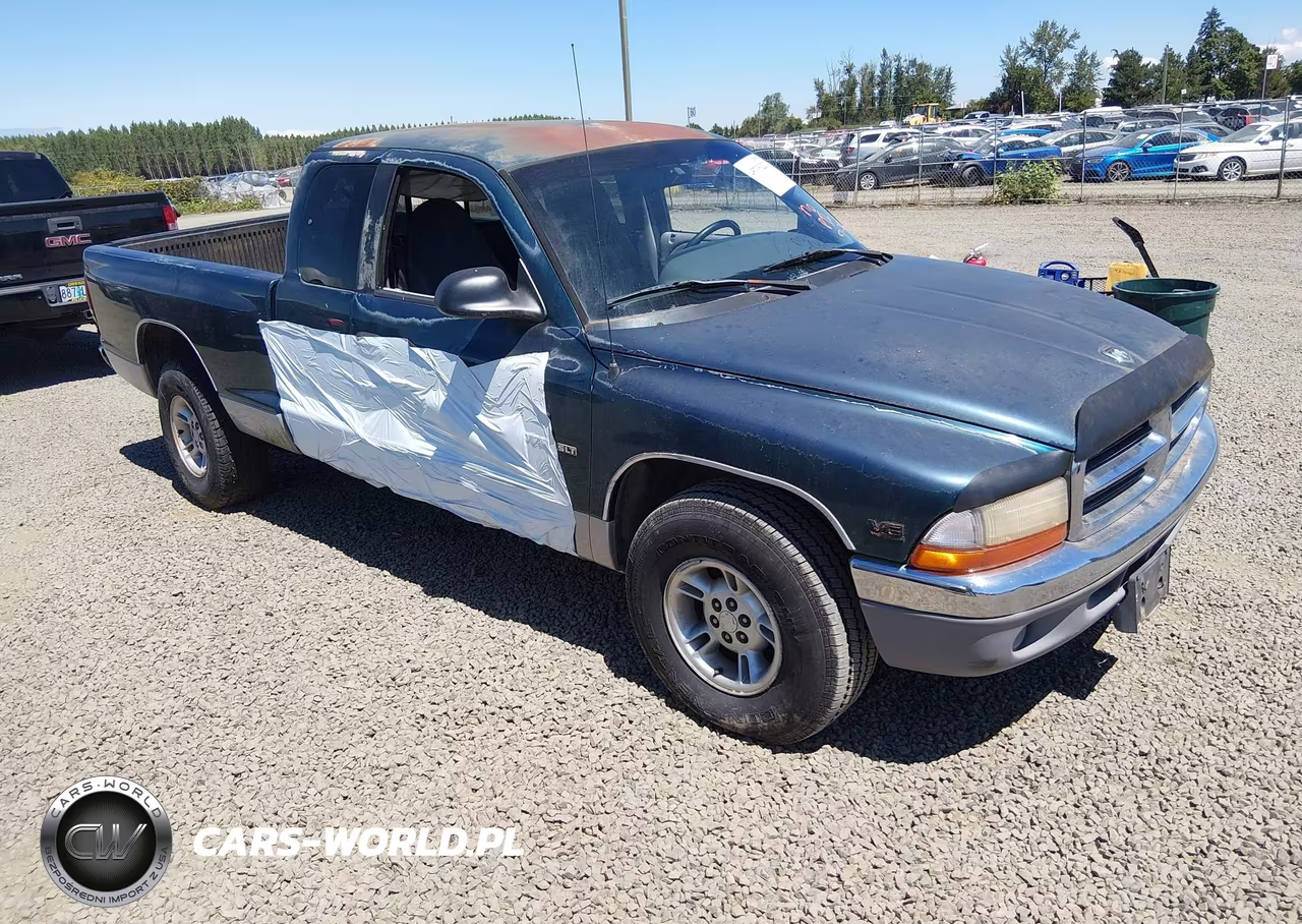 1997 Dodge Dakota Slt-Sport