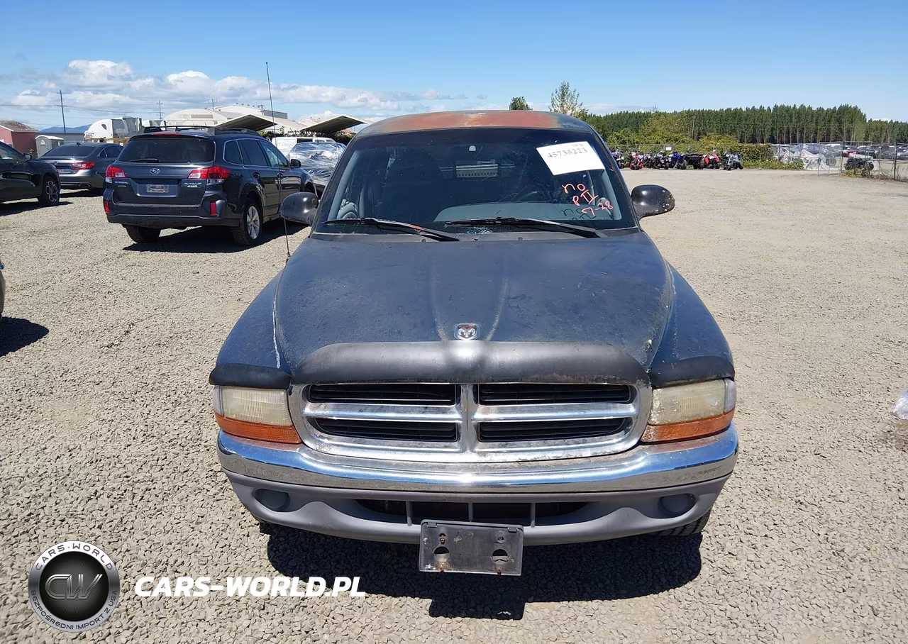 1997 Dodge Dakota Slt-Sport VIN:1B7GL23X2VS118587 - 12