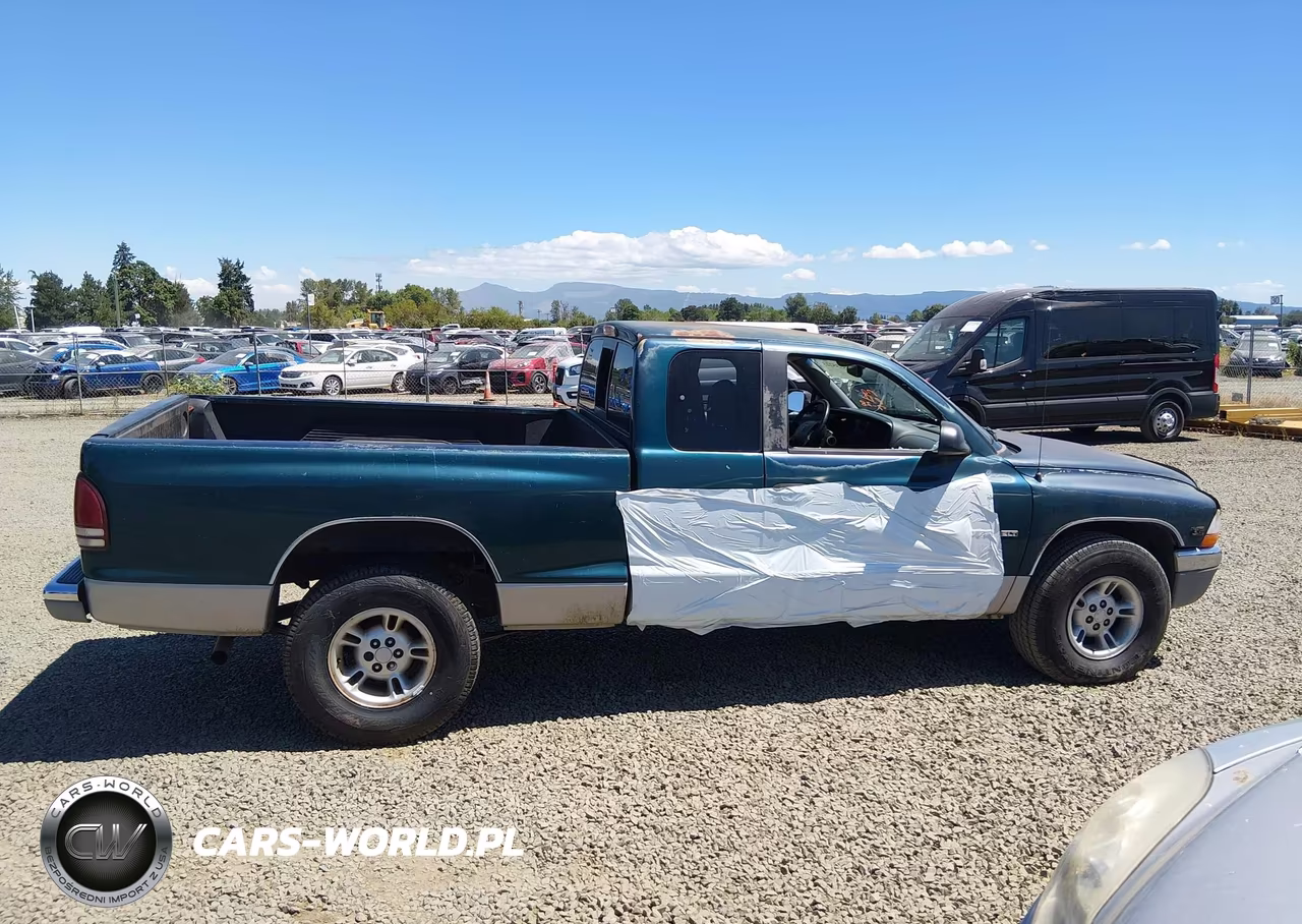 1997 Dodge Dakota Slt-Sport VIN:1B7GL23X2VS118587 - 13