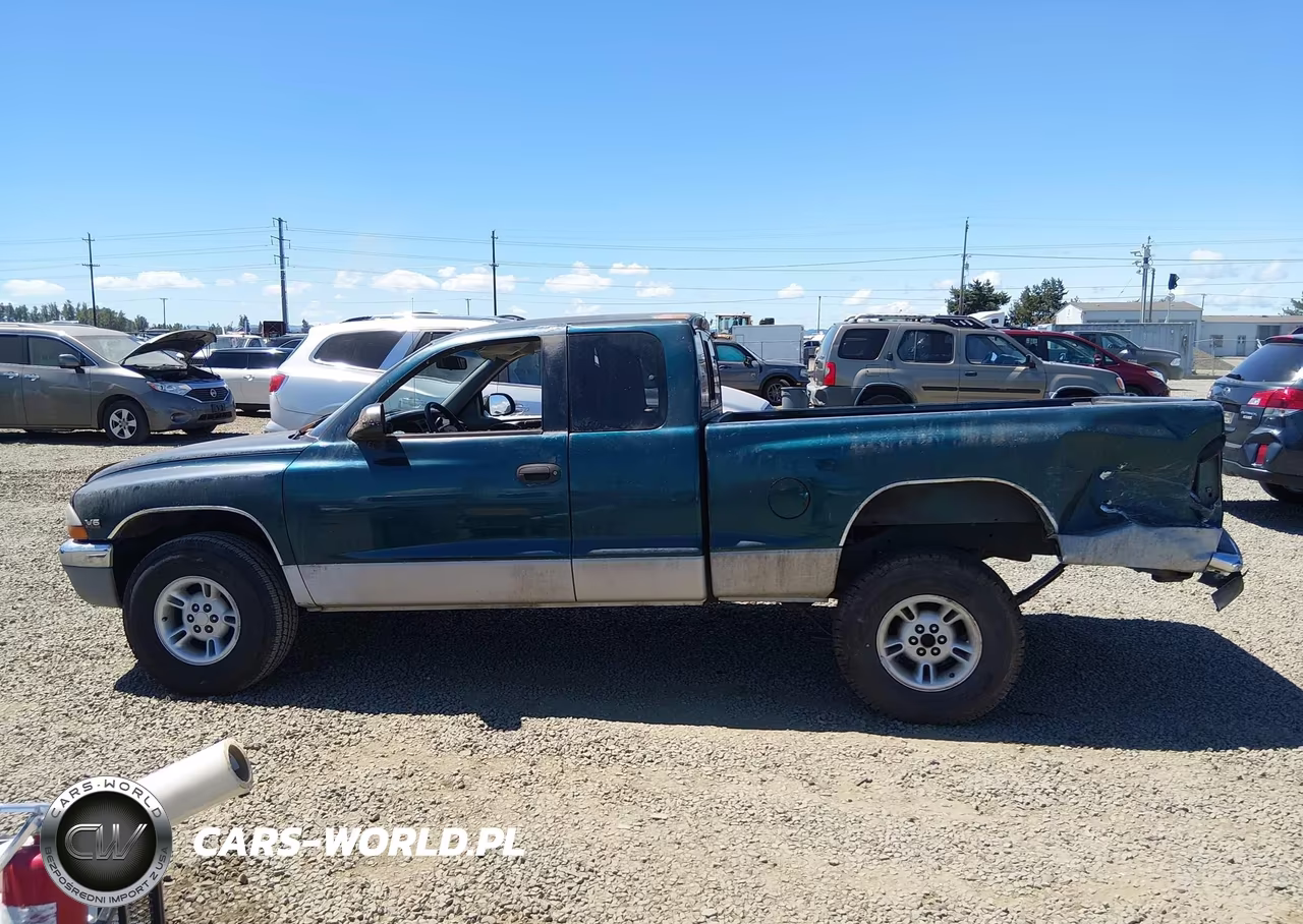 1997 Dodge Dakota Slt-Sport VIN:1B7GL23X2VS118587 - 14