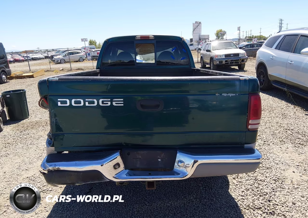 1997 Dodge Dakota Slt-Sport VIN:1B7GL23X2VS118587 - 16