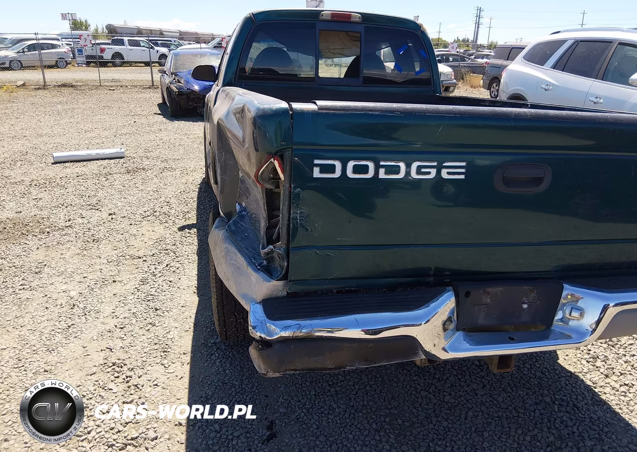 1997 Dodge Dakota Slt-Sport VIN:1B7GL23X2VS118587 - 17
