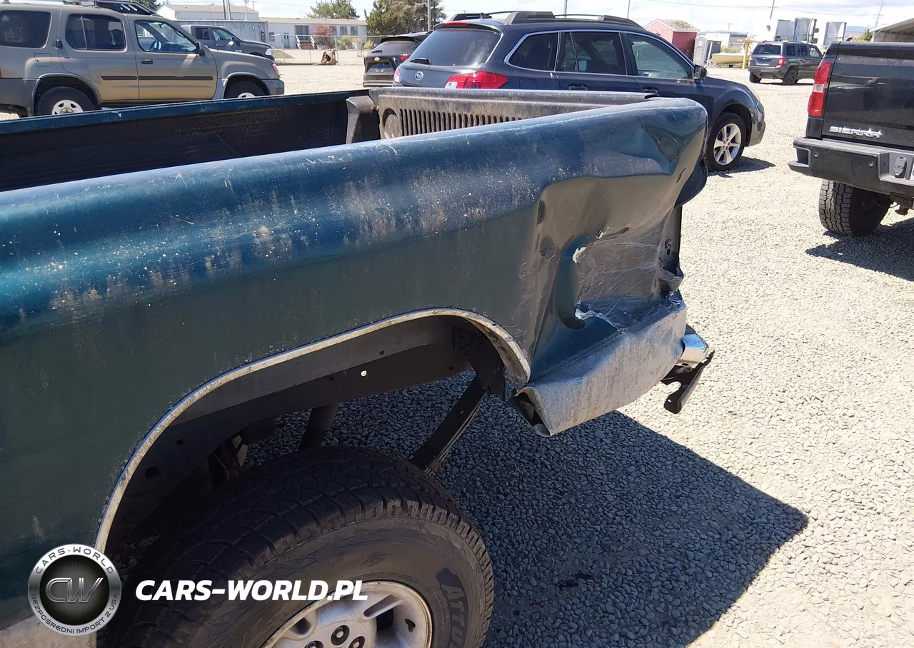 1997 Dodge Dakota Slt-Sport VIN:1B7GL23X2VS118587 - 18