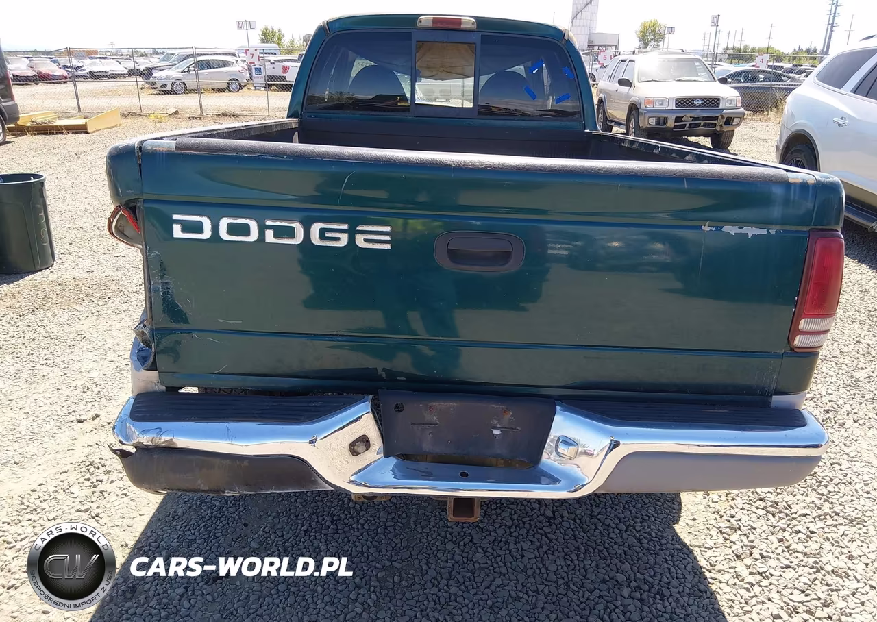 1997 Dodge Dakota Slt-Sport VIN:1B7GL23X2VS118587 - 19