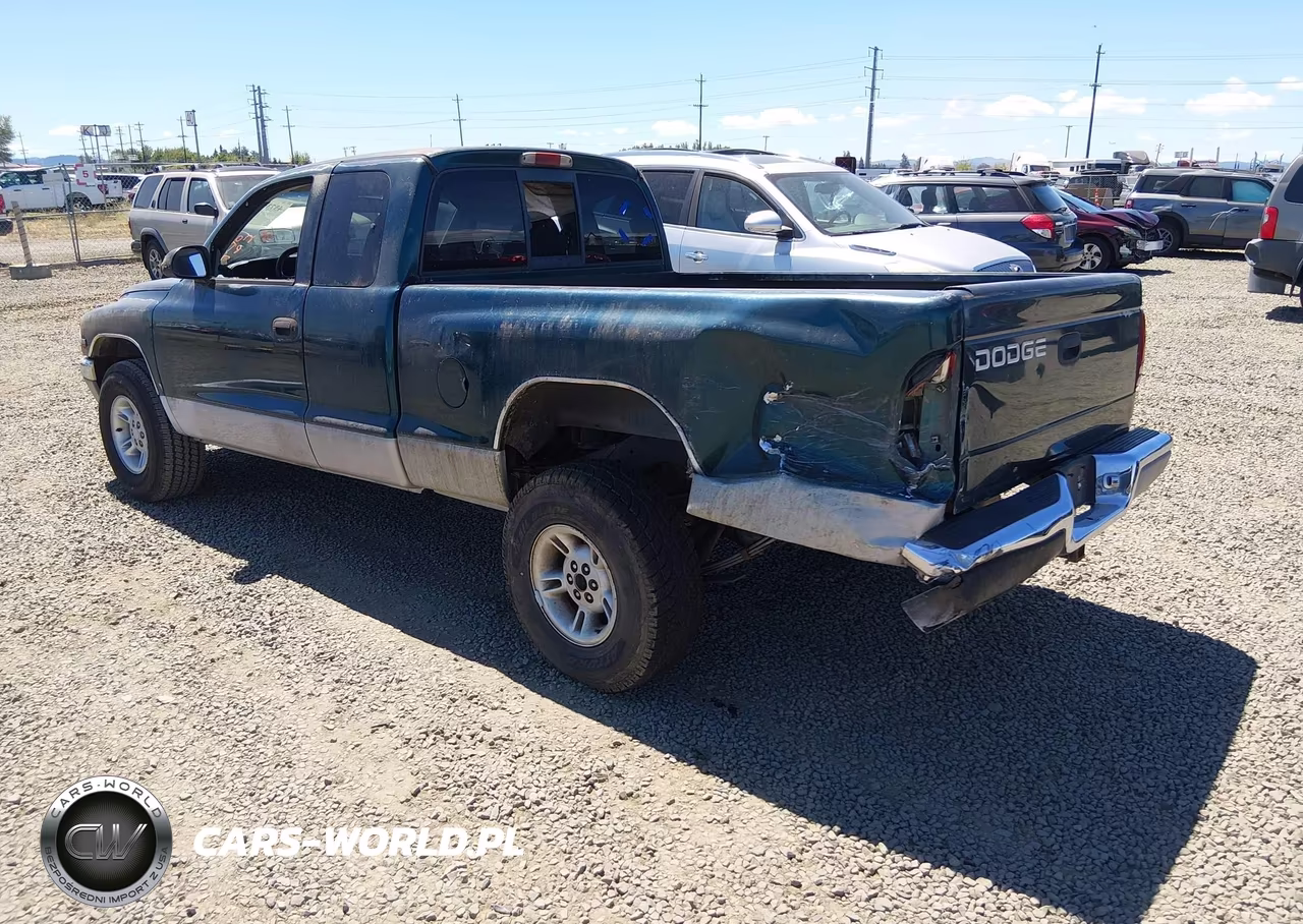 1997 Dodge Dakota Slt-Sport VIN:1B7GL23X2VS118587 - 3