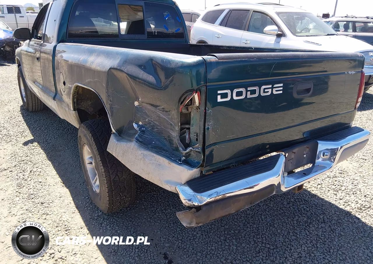 1997 Dodge Dakota Slt-Sport VIN:1B7GL23X2VS118587 - 6