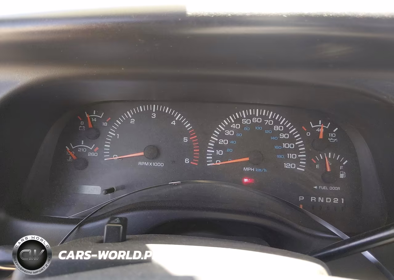 1997 Dodge Dakota Slt-Sport VIN:1B7GL23X2VS118587 - 7