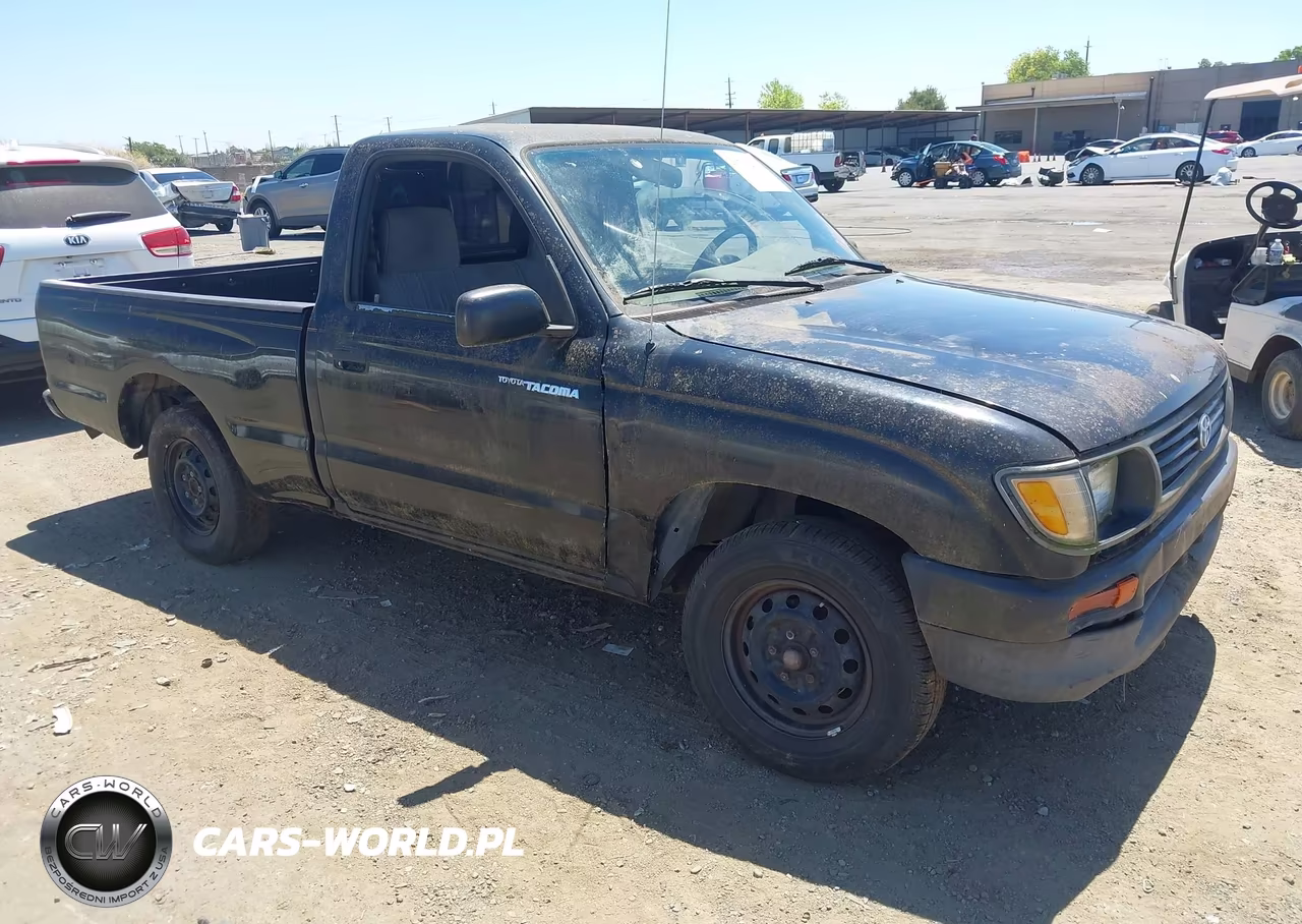 1996 Toyota Tacoma